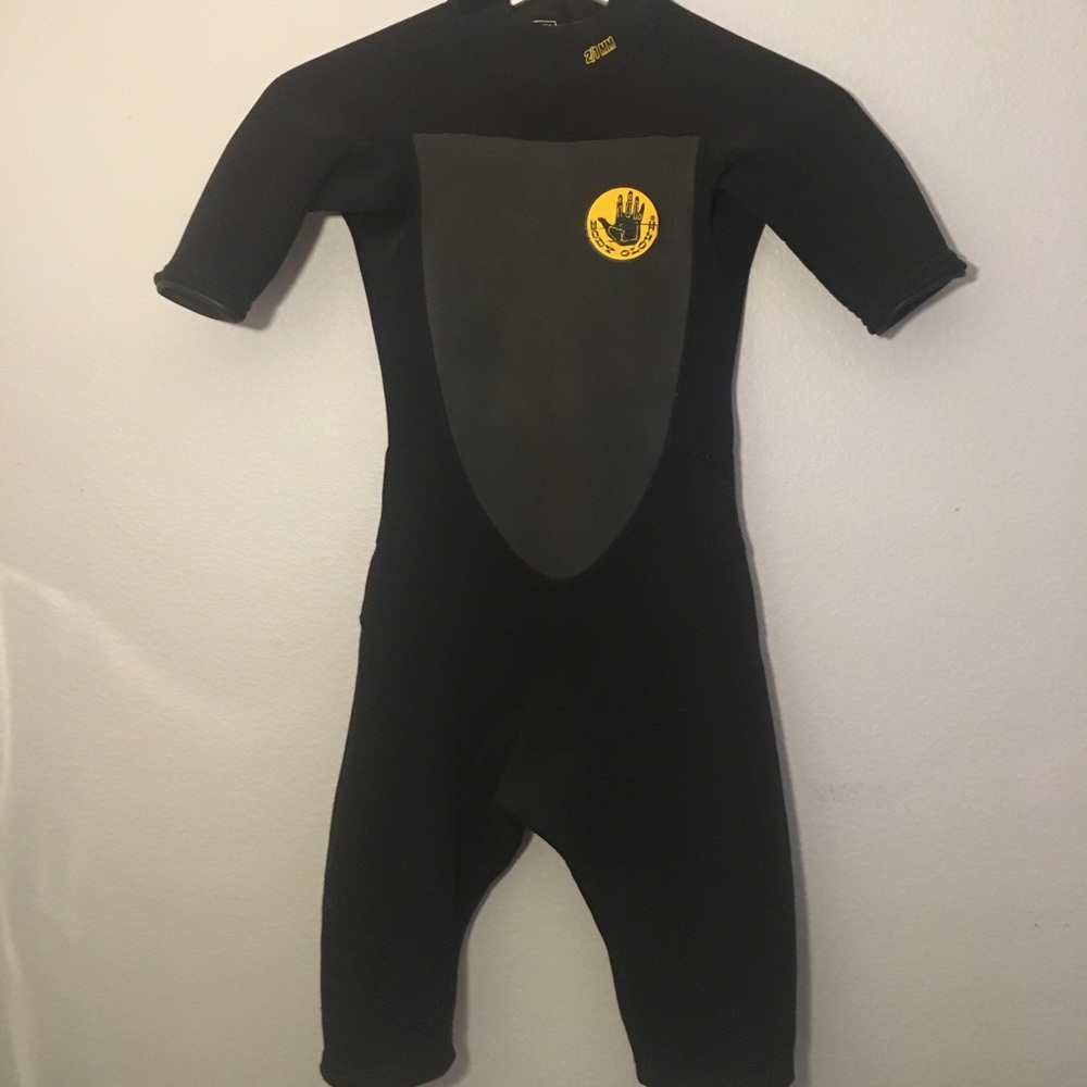 Body Glove 2/1MM Springsuit